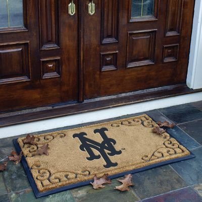 MLB New York Mets Door Mat