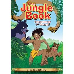 The Jungle Book: Adventures Of Mowgli - The Beginning