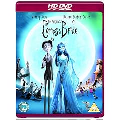 Corpse Bride [HD DVD] [2005]