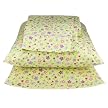 Happy Flower Sheet Set - Purple