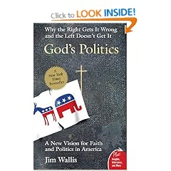God's Politics: Why the Right Gets It Wrong and the Left Doesn't Get It (Plus)