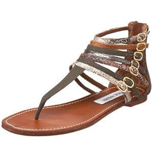 Buy Steve Madden Ladies Simmple Thong Sandal