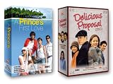 Korean TV Drama 2-pack: A Prince`s First Love + Delicious Proposal