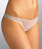 Occhi Verdi Chantilly Thong Panty