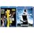 Italian Job & Shooter [Blu-ray]