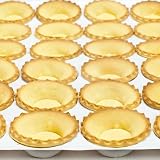 Round Tart Shells - 2.5 Inch, Sweet - 1 box, 210 count