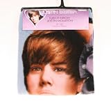 Discover More - Click Here! 512Ol jdDGL. SL160 Justin Bieber Signature XOXO Fleece Throw Blanket 50 X 60