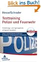 Testtraining Polizei und...