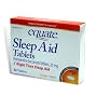 Equate - Sleep Aid 25 mg, 32 Tablets (Compare to Unisom SleepTabs)