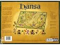 Hansa Board Game Hansa Board Game