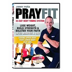 Prayfit 33-Day Body Toning System