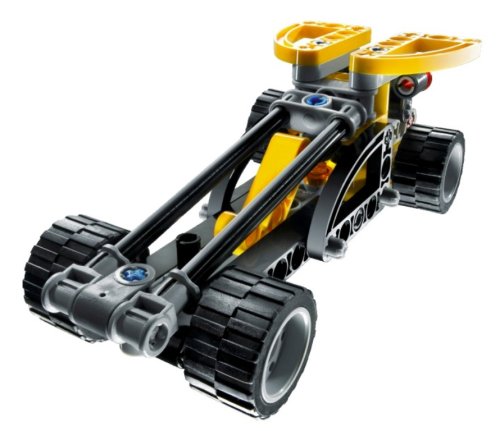 LEGO LEGO Technic 8290: Mini Forklift