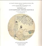 Modern and Contemporary Chinese Paintings, Nov. 22, 1981