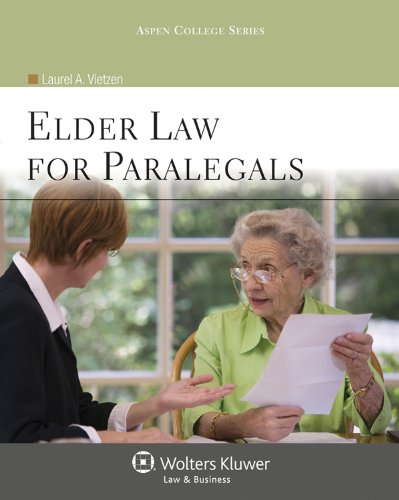 elder law for paralegals aspen college