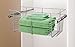 Rev-A-Shelf - CB-181418CR-1 - Chrome Closet Pull-Out Basket