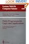 Field Programmable Logic and Applications: 7th International Workshop, FPL '97, London, UK, September, 1-3, 1997, Proceedings. (Lecture Notes in Computer Science)