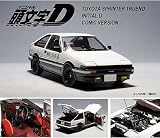 ����AUTO art/�����ȥ����ȡ�(1/18)�ȥ西 ���ץ�󥿡��ȥ��(AE86) (���˥����D Ver.)(787948)�����ȥ�����