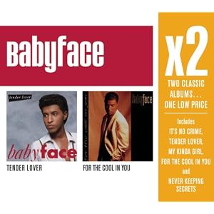  X2: Tender Lover/For the Cool in You