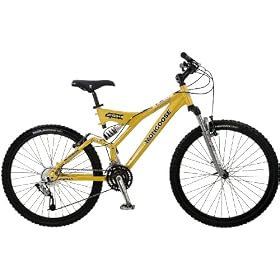 Mongoose Tech 4 26