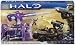 Megabloks Halo UNSC Rockethog vs Anti Aircraft Gun