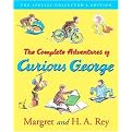The Complete Adventures of Curious George (Anniversary) (Hardcover)