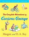 The Complete Adventures of Curious George (Anniversary) (Hardcover)