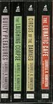 Laurell K. Hamilton Boxed Set, Books 1-4