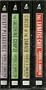 Laurell K. Hamilton Boxed Set - Guilty Pleasures, The Laughing Corpse, Circus of the Damned and The Lunatic Cafe