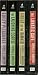 Laurell K. Hamilton Boxed Set - Guilty Pleasures, The Laughing Corpse, Circus of the Damned and The Lunatic Cafe