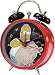 United Labels 0804323 - Wecker 7,5 cm / Simpsons
