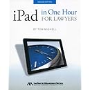 iPad in One Hour for Lawyers,