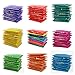 Color Powder Packets - 120 Assorted Individual Color Powder Packets