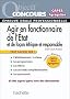 Agir en fonctionnaire de l'�tat, et de fa�on �thique et responsable