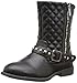 Kenneth Cole REACTION Allie Moto Boot (Little Kid/Big Kid)