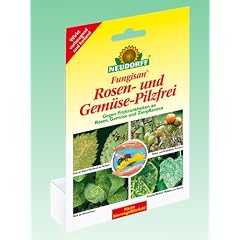 Neudorff 448 Fungisan Rosen und Gem�se Pilzfrei, 16 ml