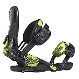 Ride Rodeo Snowboard Bindings 2012 - Large
