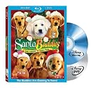Santa Buddies (Two-Disc Blu-ray/DVD Combo)