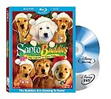 Santa Buddies (Two-Disc Blu-ray/DVD Combo)
