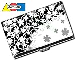 Acme Petal Business Card Case