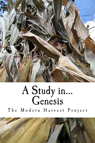 A Study in... Genesis: Bere'shit to Va-Yehi (Parashat Ha-Shavua) (Volume 1)