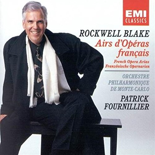 Rockwell - Rockwell Blake ~ French Opera Arias - Zortam Music