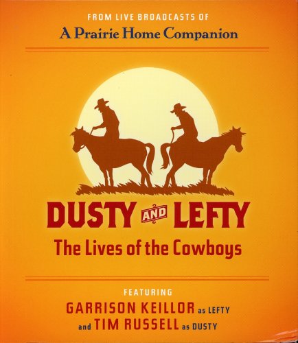 CD-Charts  Music : Dusty and Lefty: The Lives of the Cowboys