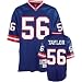 Lawrence Taylor New York Giants Blue NFL Premier Throwback Jersey