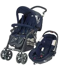 Nomad Matrix Cup Travel System - Stylon