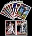 2010 Topps St. Louis Cardinals Series 1 Team Set - 11 Cards including Albert Pujols, Smoltz, Shumaker, Holliday, Pujols MVP card & more!