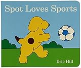 Spot loves sport