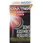 Some Assembly Required (Star Trek: SCE, Omnibus Book 3)