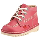Kickers Kids Kick Hi Infant Core Classic Boot