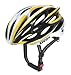 UVEX fp1 Team COLUMBIA black-yellow road Helmet