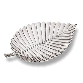 Arbor Elm Leaf Platter by Organize.com